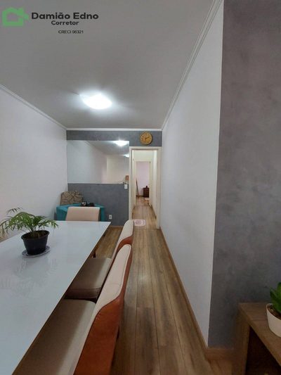 Apartamento, 2 quartos, 100 m² - Foto 2