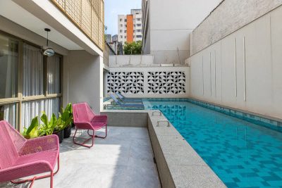 Apartamento, 1 quarto, 31 m² - Foto 2
