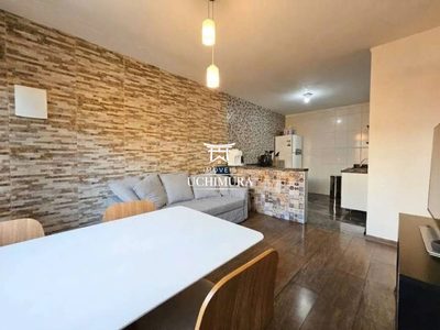 Sobrado, 2 quartos, 67 m² - Foto 1