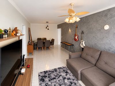 Apartamento, 2 quartos, 122 m² - Foto 1