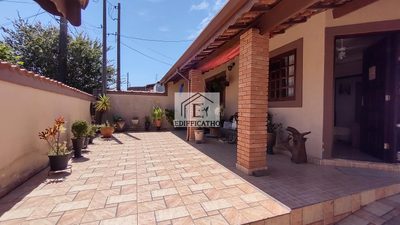Casa, 3 quartos, 250 m² - Foto 1
