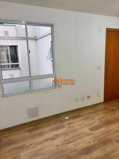 Apartamento, 2 quartos, 38 m² - Foto 2