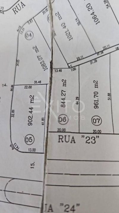 Terreno, 848 m² - Foto 5