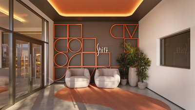 Apartamento, 1 quarto, 23 m² - Foto 2
