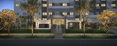 Apartamento, 2 quartos, 56 m² - Foto 2