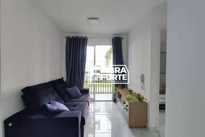 Apartamento, 2 quartos, 41 m² - Foto 3