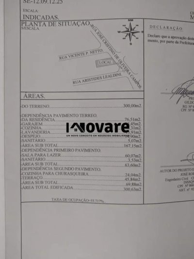 Casa, 2 quartos, 160 m² - Foto 3