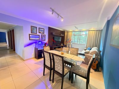 Apartamento, 3 quartos, 125 m² - Foto 2