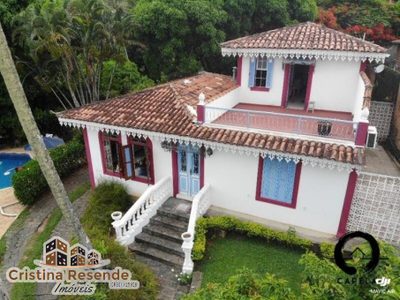Casa, 9 quartos, 1620 m² - Foto 1