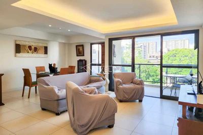 Apartamento, 4 quartos, 151 m² - Foto 4