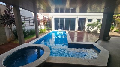 Casa, 5 quartos, 270 m² - Foto 1
