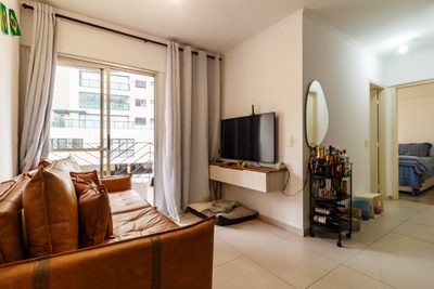 Apartamento, 2 quartos, 52 m² - Foto 2