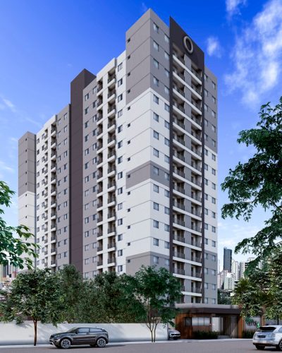 Apartamento, 2 quartos, 48 m² - Foto 2