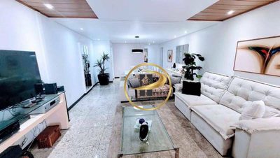 Apartamento, 4 quartos, 178 m² - Foto 1