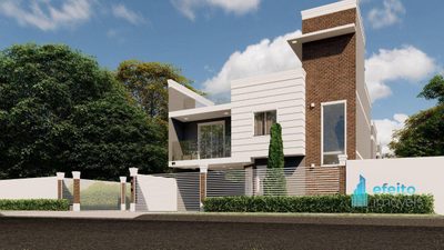 Sobrado, 3 quartos, 110 m² - Foto 4
