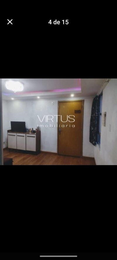 Apartamento, 2 quartos, 42 m² - Foto 4