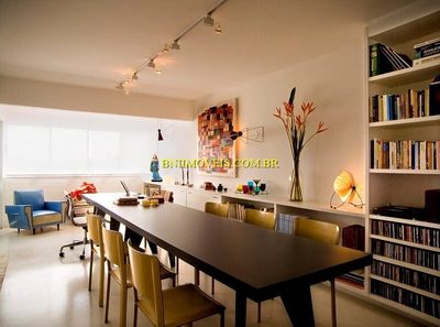 Apartamento, 2 quartos, 100 m² - Foto 4