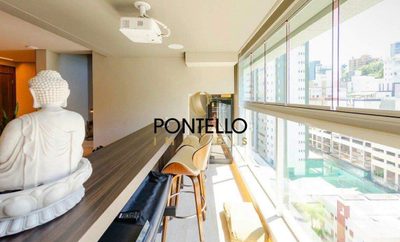 Cobertura, 4 quartos, 176 m² - Foto 5