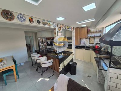 Casa de Condomínio, 3 quartos - Foto 3