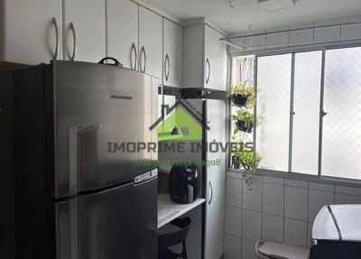 Apartamento, 2 quartos, 49 m² - Foto 3