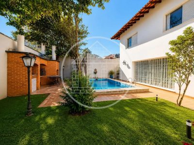 Casa, 4 quartos, 300 m² - Foto 1