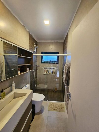 Casa de Condomínio, 3 quartos - Foto 4