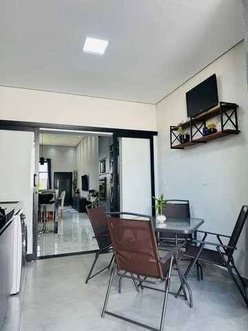 Casa de Condomínio, 3 quartos - Foto 4