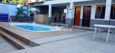 Casa, 4 quartos, 200 m² - Foto 1