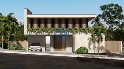 Casa, 4 quartos, 353 m² - Foto 2