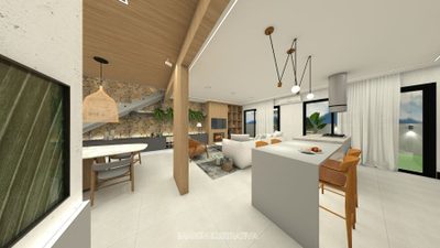 Casa, 2 quartos, 166 m² - Foto 3