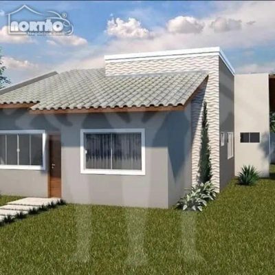 Casa, 3 quartos, 60 m² - Foto 1