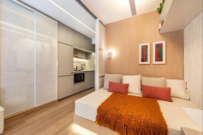 Apartamento, 1 quarto, 24 m² - Foto 4