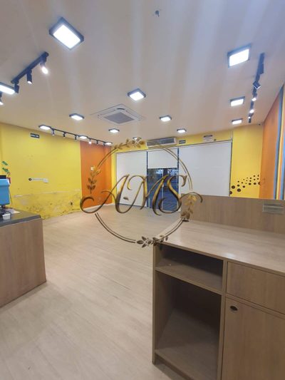 Loja-Salão, 50 m² - Foto 2