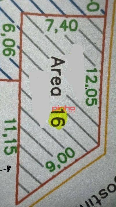 Terreno, 119 m² - Foto 2