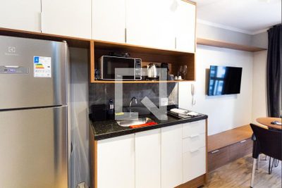 Kitnet-Studio, 25 m² - Foto 3