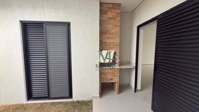 Casa de Condomínio, 3 quartos - Foto 4