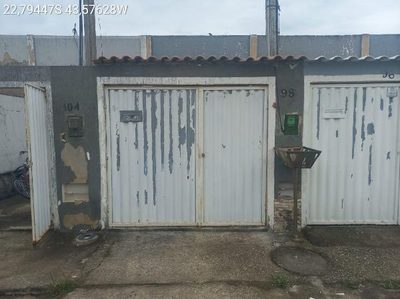 Casa, 1 quarto, 46 m² - Foto 1