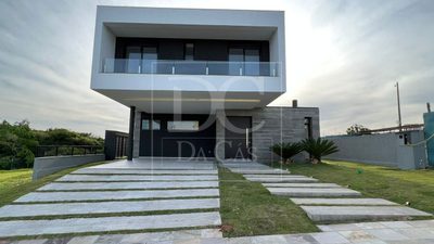 Casa de Condomínio, 3 quartos - Foto 1