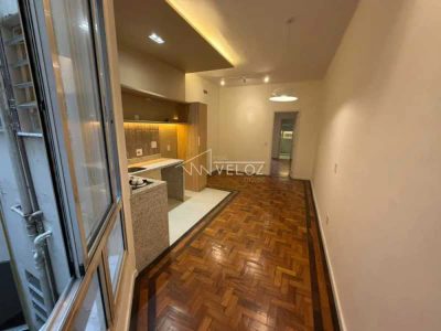 Apartamento, 1 quarto, 42 m² - Foto 2