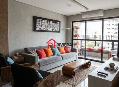 Apartamento, 3 quartos, 127 m² - Foto 3