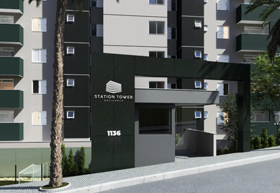 Apartamento, 2 quartos, 55 m² - Foto 1