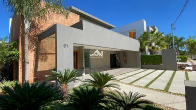 Sobrado, 3 quartos, 283 m² - Foto 1
