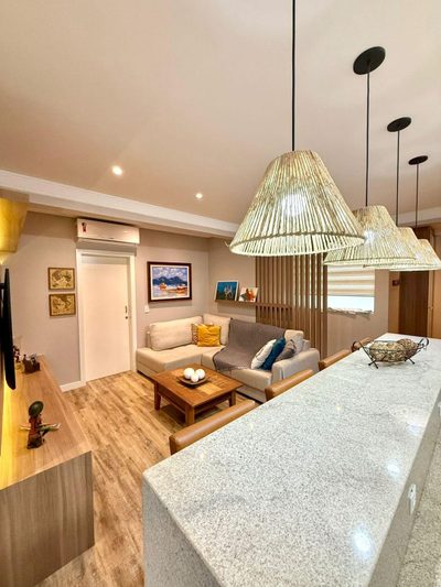 Apartamento, 3 quartos, 118 m² - Foto 2