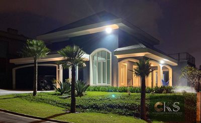 Casa, 5 quartos, 540 m² - Foto 1