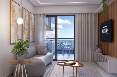 Apartamento, 2 quartos, 63 m² - Foto 2