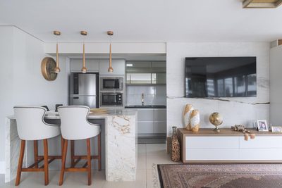 Apartamento, 3 quartos, 109 m² - Foto 3