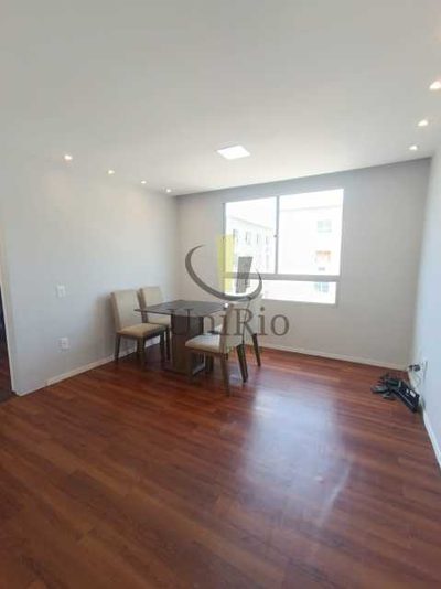 Apartamento, 2 quartos, 45 m² - Foto 1