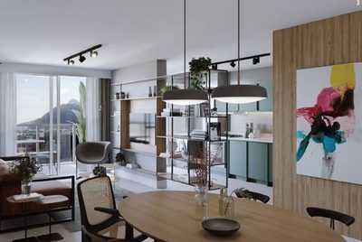 Apartamento, 2 quartos, 73 m² - Foto 5