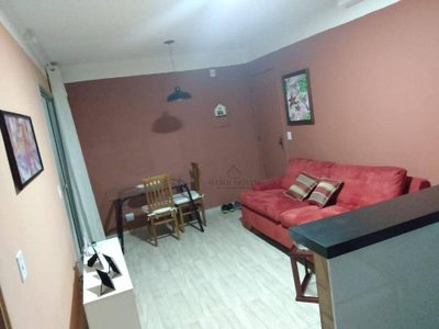 Apartamento, 2 quartos, 52 m² - Foto 2