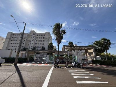 Apartamento, 2 quartos, 46 m² - Foto 1